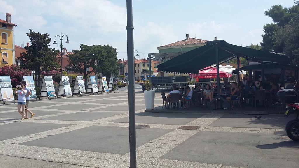 Residence Jagodje Izola Dış mekan fotoğraf