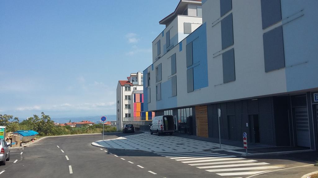 Residence Jagodje Izola Dış mekan fotoğraf