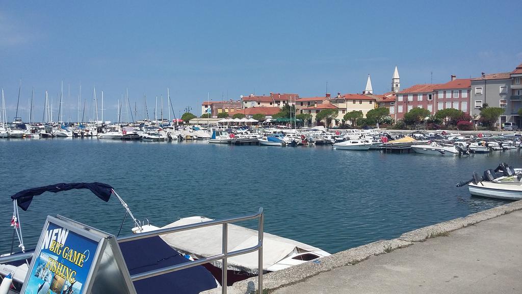 Residence Jagodje Izola Dış mekan fotoğraf
