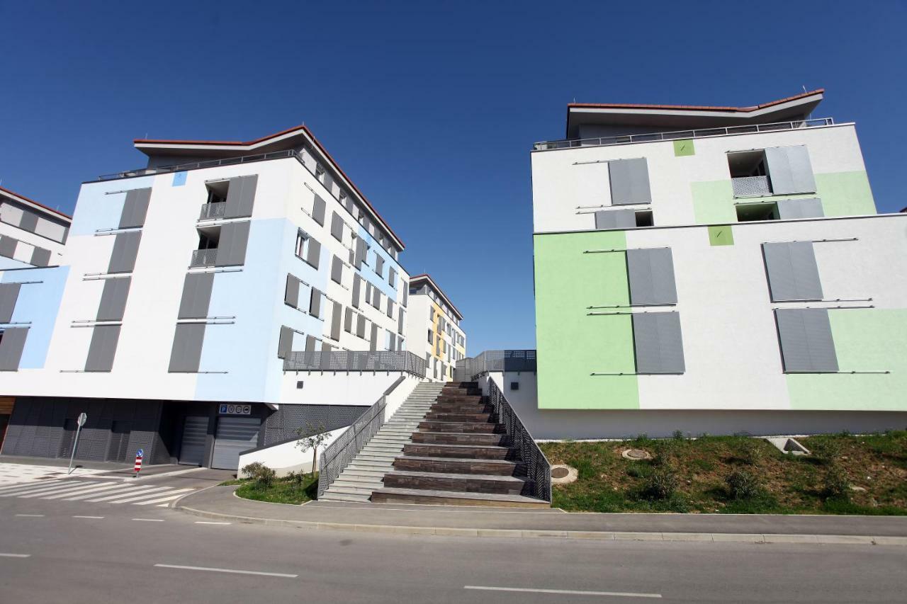 Residence Jagodje Izola Dış mekan fotoğraf
